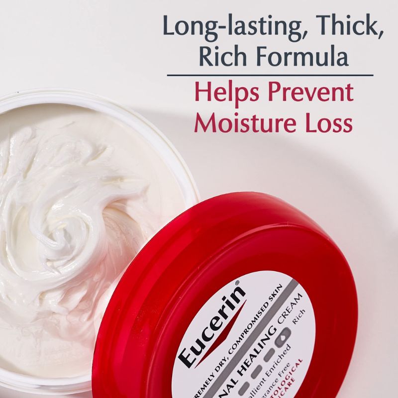 Eucerin Crema Curativa Original (16 oz)