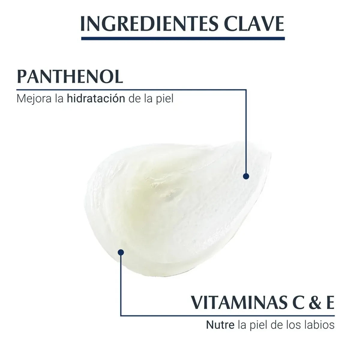 Eucerin Aquaphor Reparador de Labios 10 g (Bálsamo)