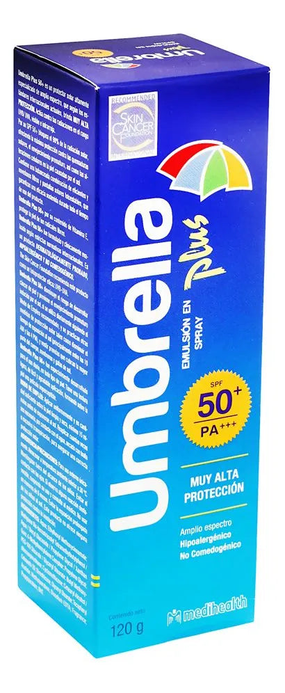 Umbrella Plus SPF 50+ Water Resistence 120 g