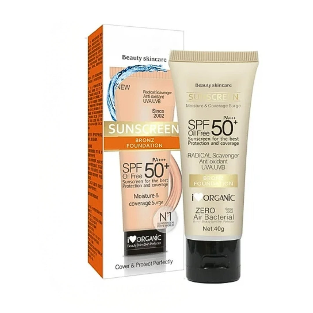 Disaar Sunscreen 50+ (40gr)