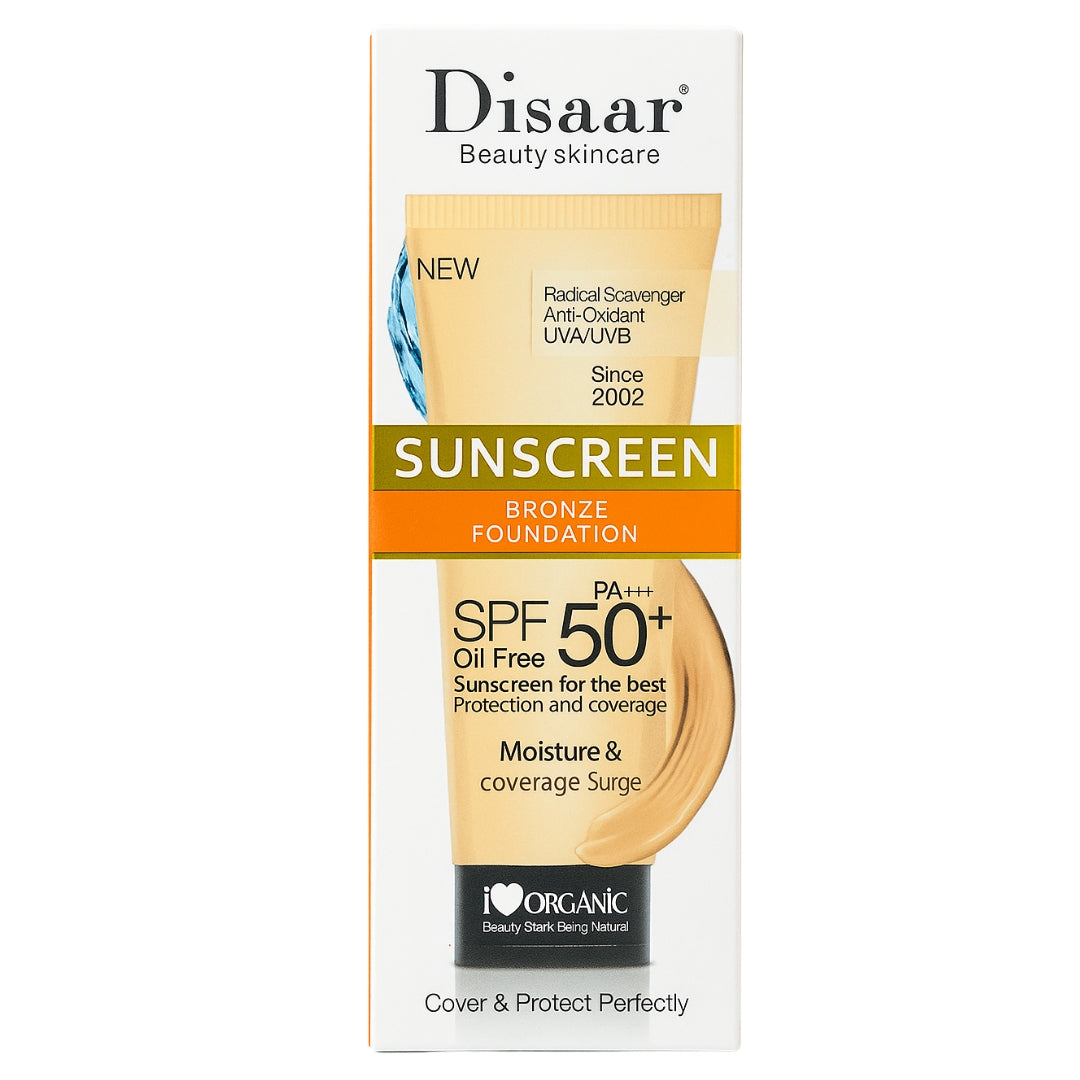 Disaar Sunscreen 50+ (40gr)