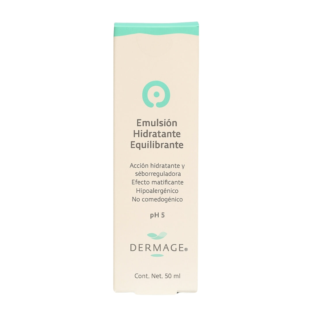 Emulsión Hidratante Equilibrante PH 5 (50 ml)