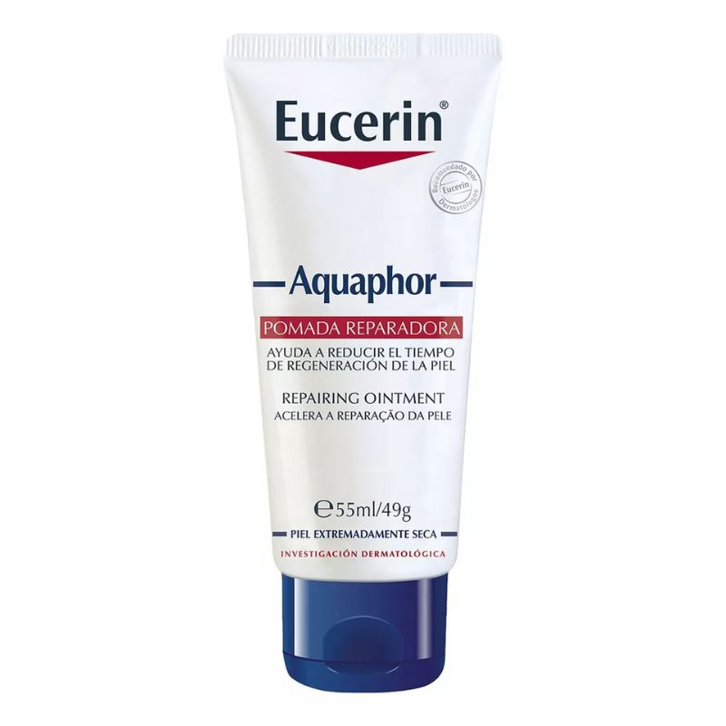 Eucerin Aquaphor Pomada Reparadora (55 ml)