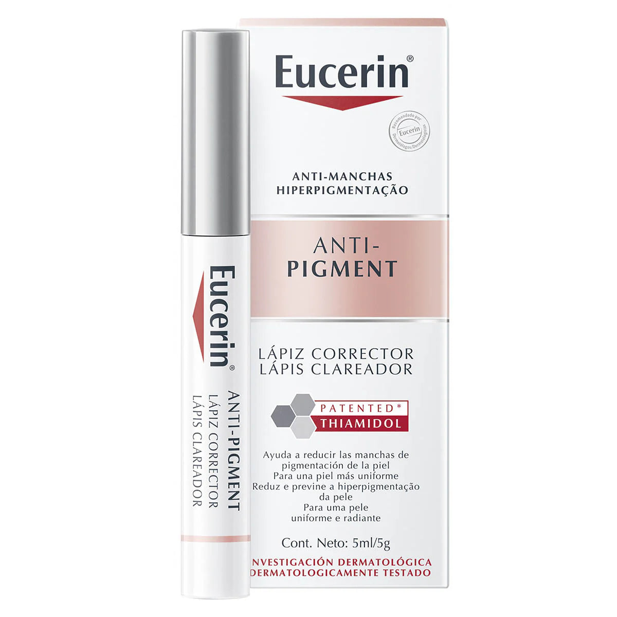 Eucerin Anti-pigment Corrector Anti-hiperpigmentación 5ml