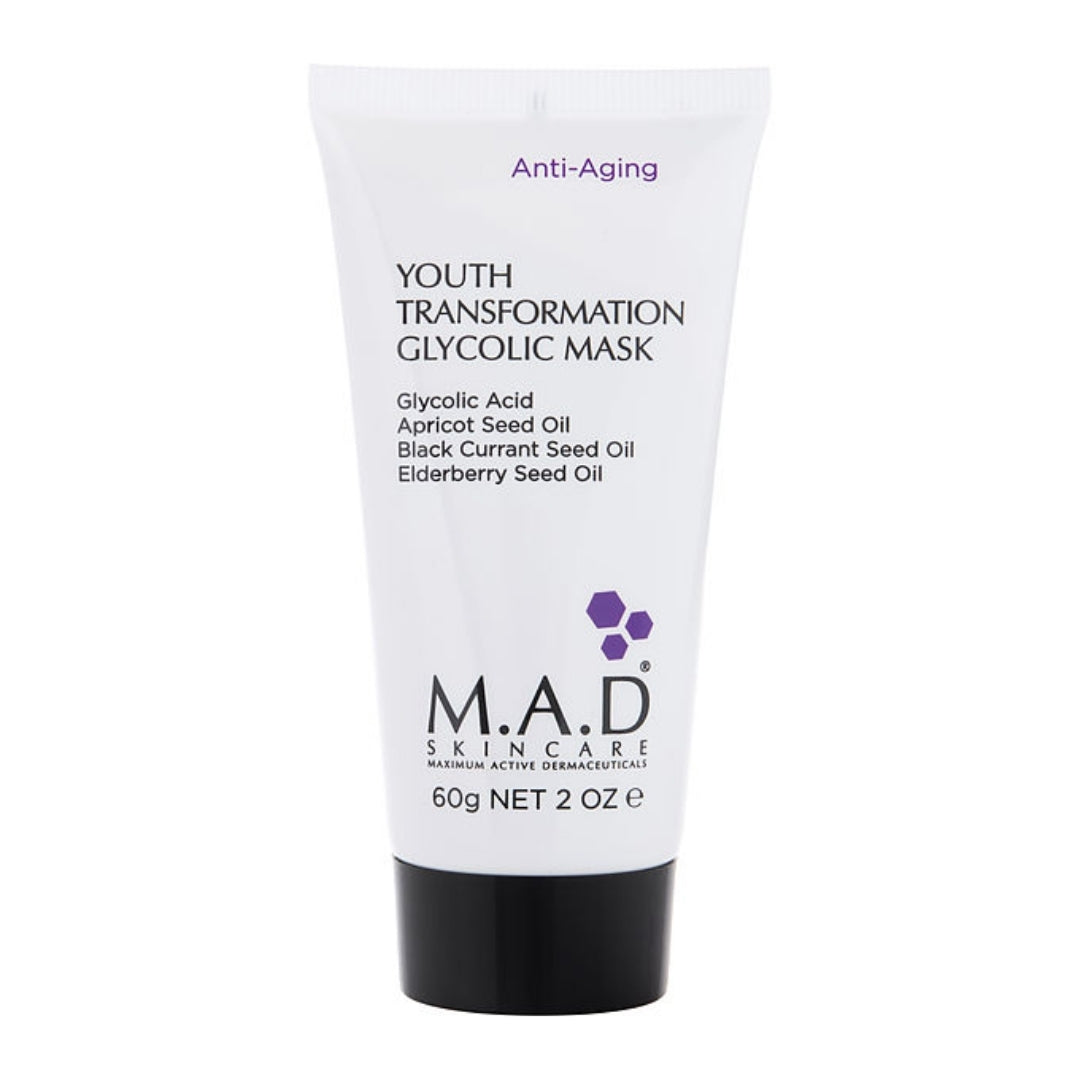 MAD Anti-aging Mascarilla Glicolica Rejuvenecedora (60 gr)