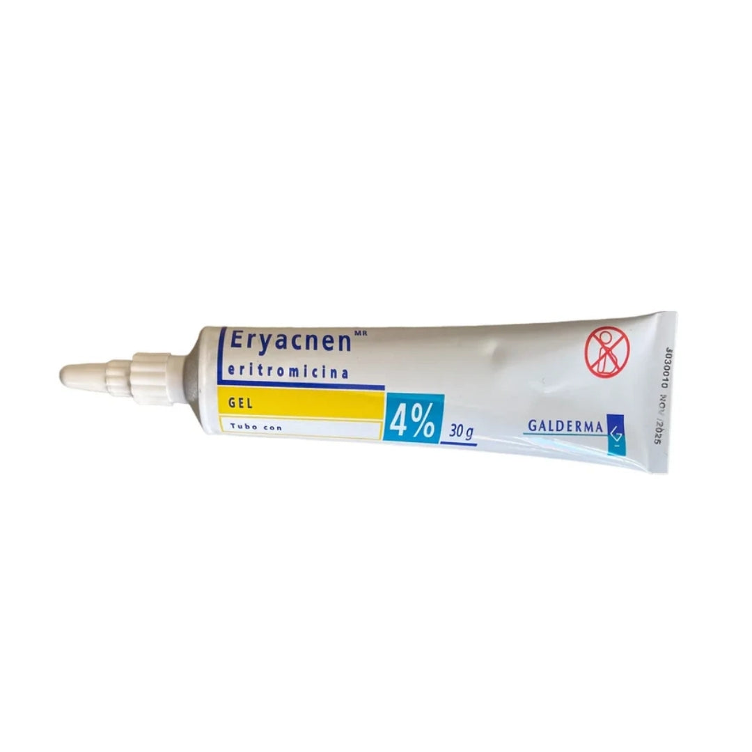 Galder Eryac 4% Gel