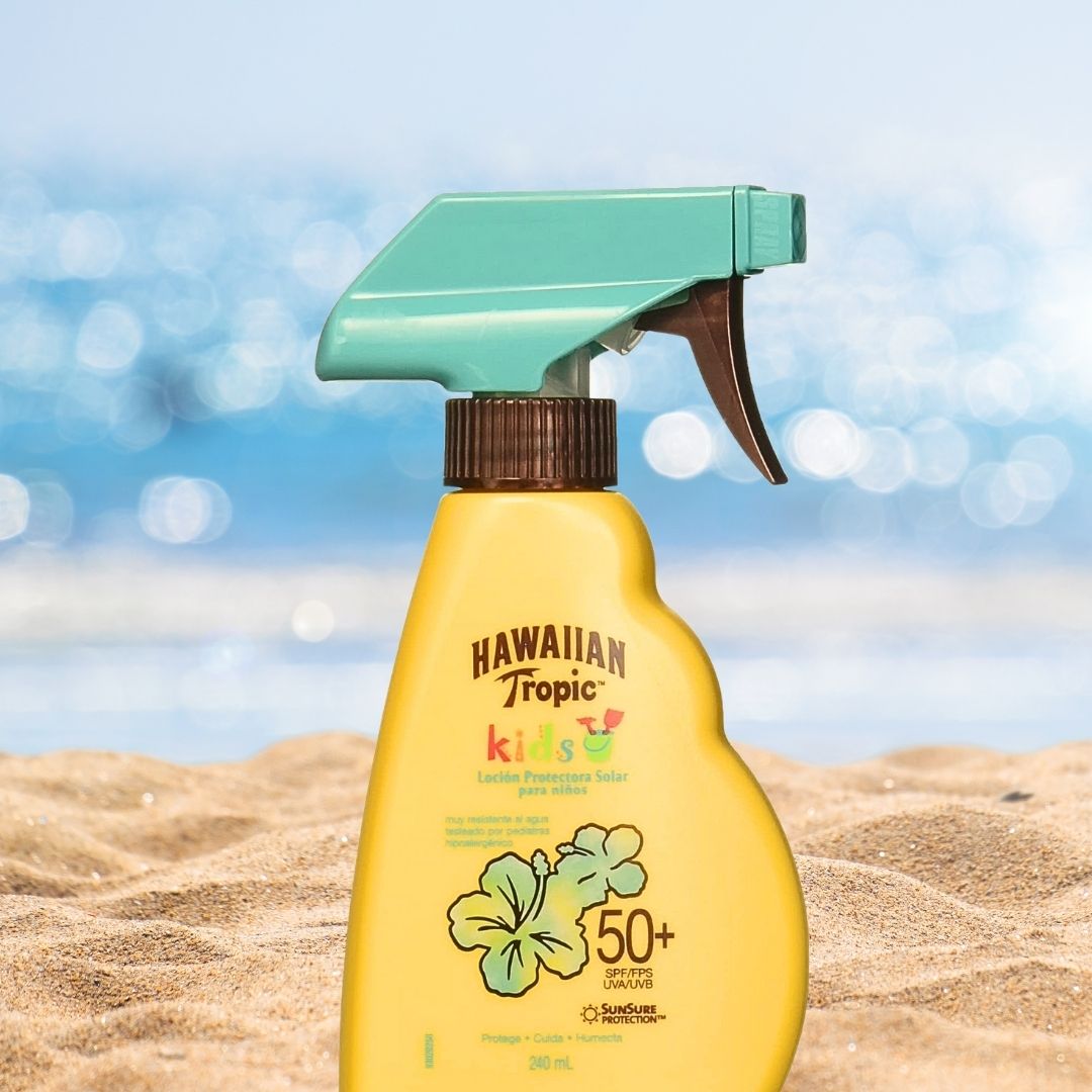Hawaiian tropic kids SPF 50+