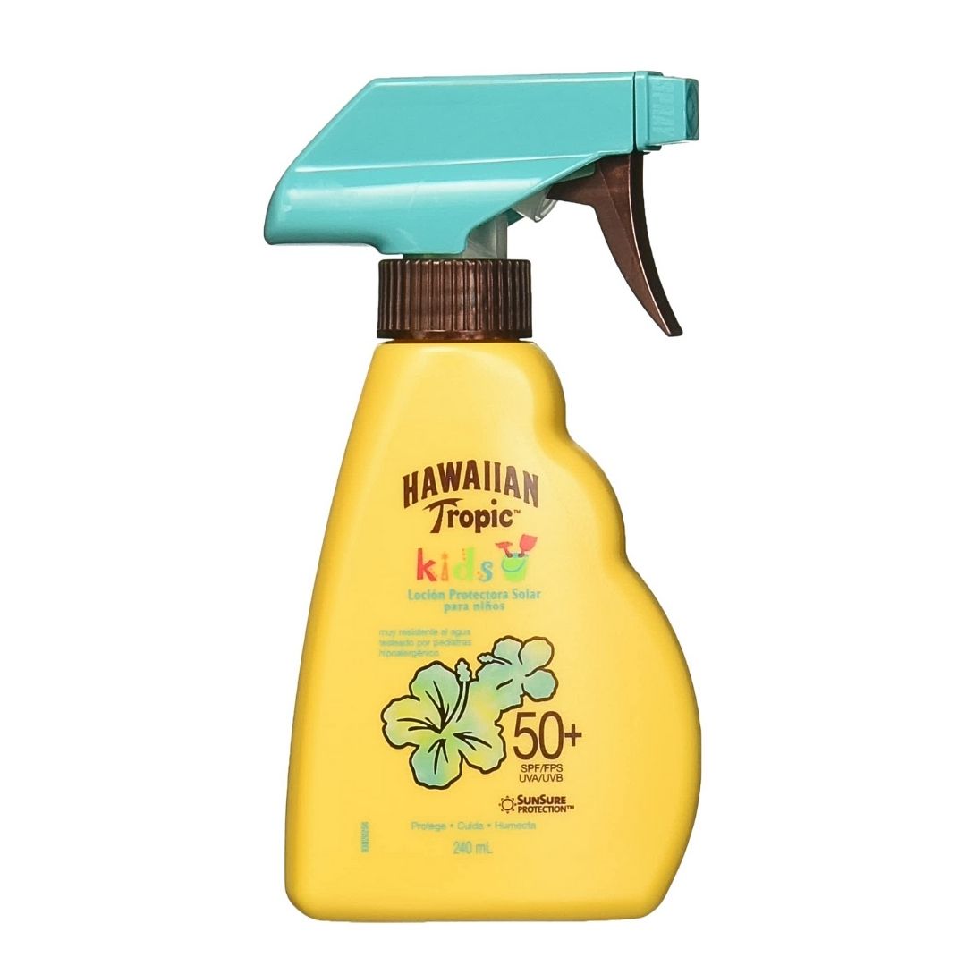Hawaiian tropic kids SPF 50+