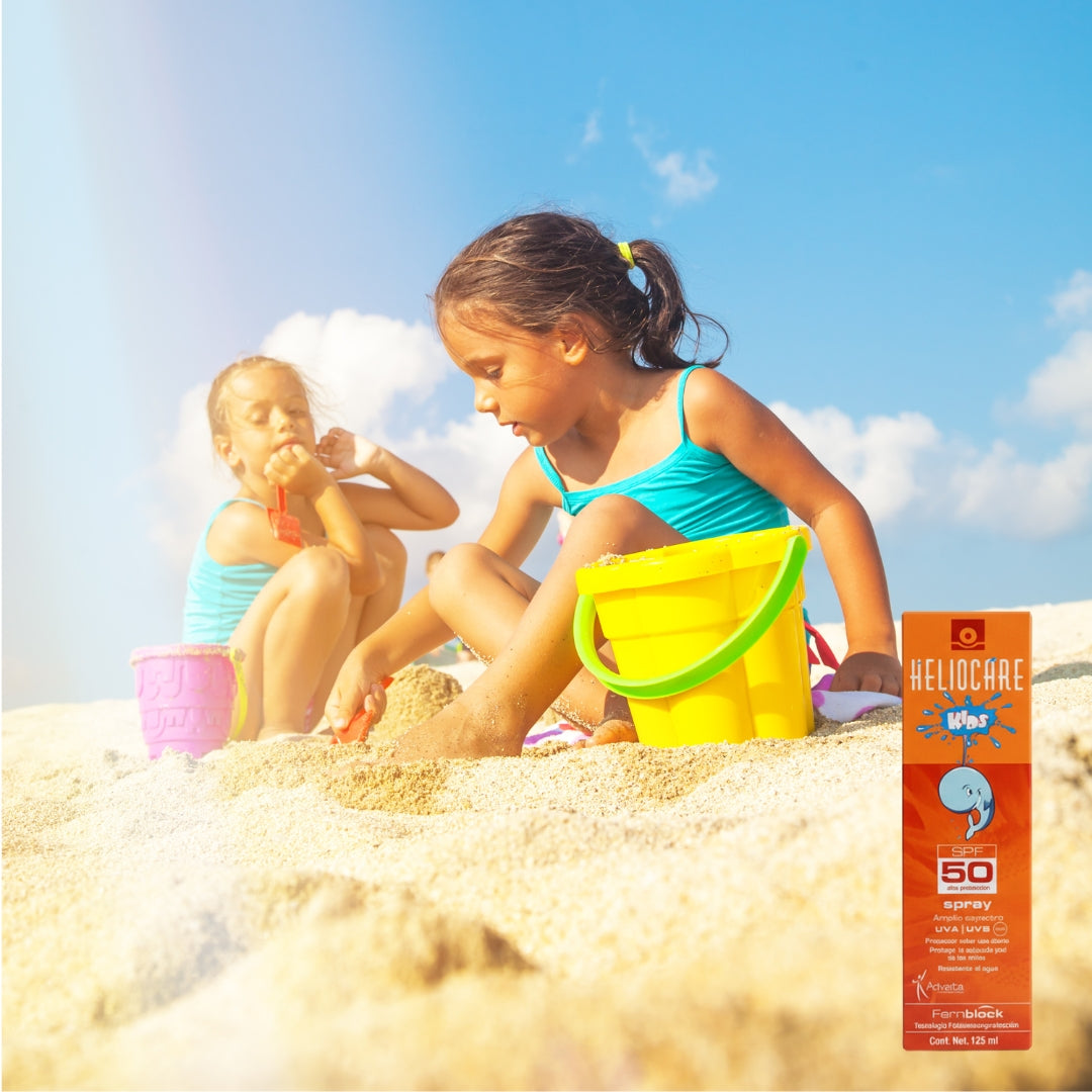 Heliocare Kids SPF50 Spray (150 ml)