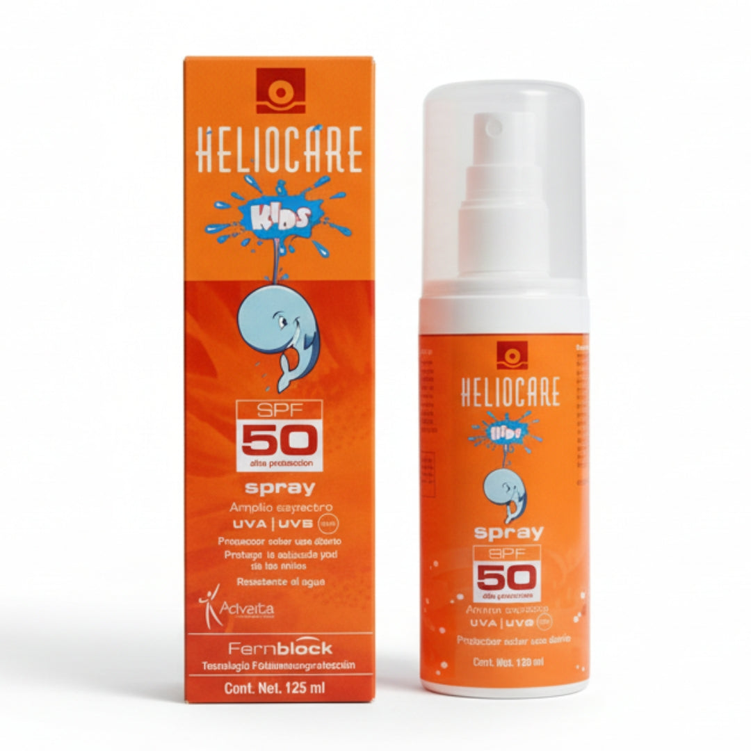 Heliocare Kids SPF50 Spray (150 ml)