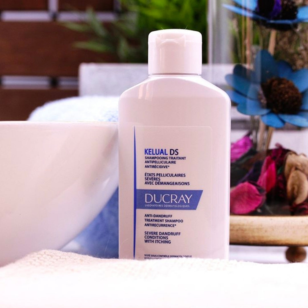 Kelual Ds Shampoo Pack 10pzs  (150 ml)