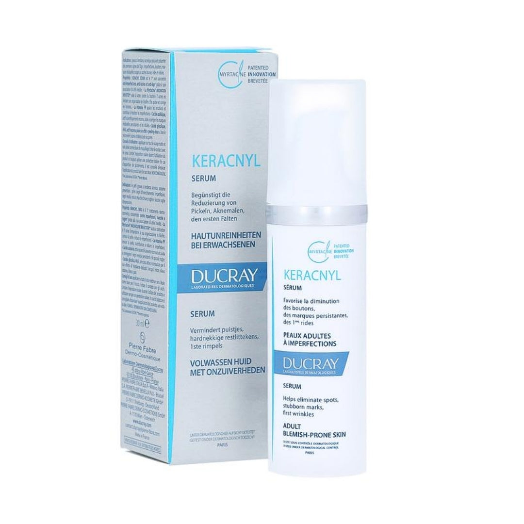 Keracnyl Serúm Suero Facial Anti-imperfecciones (30 ml)