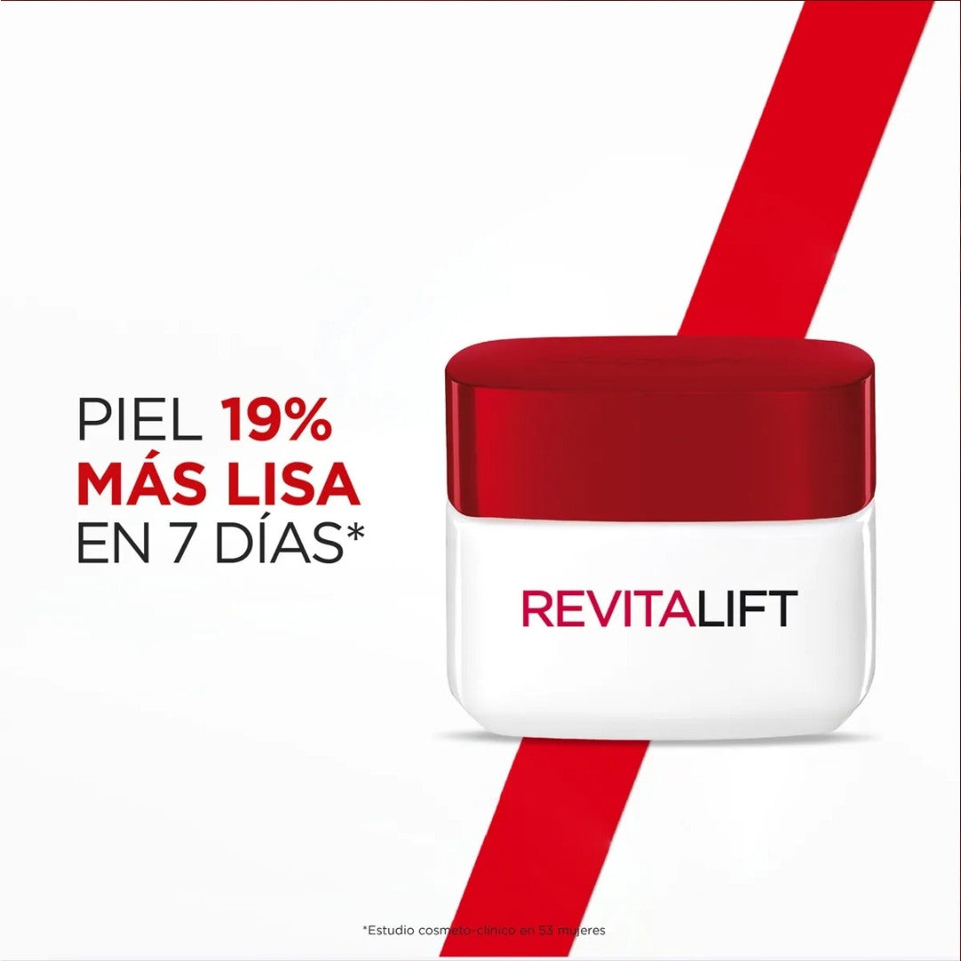 L'Oreal Revitalift Anti-Arrugas + Extra Firmeza (50 ml)
