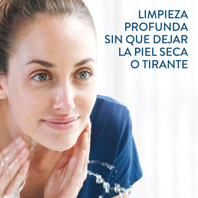 Cetaphil Limpiador Facial (473 ml.)