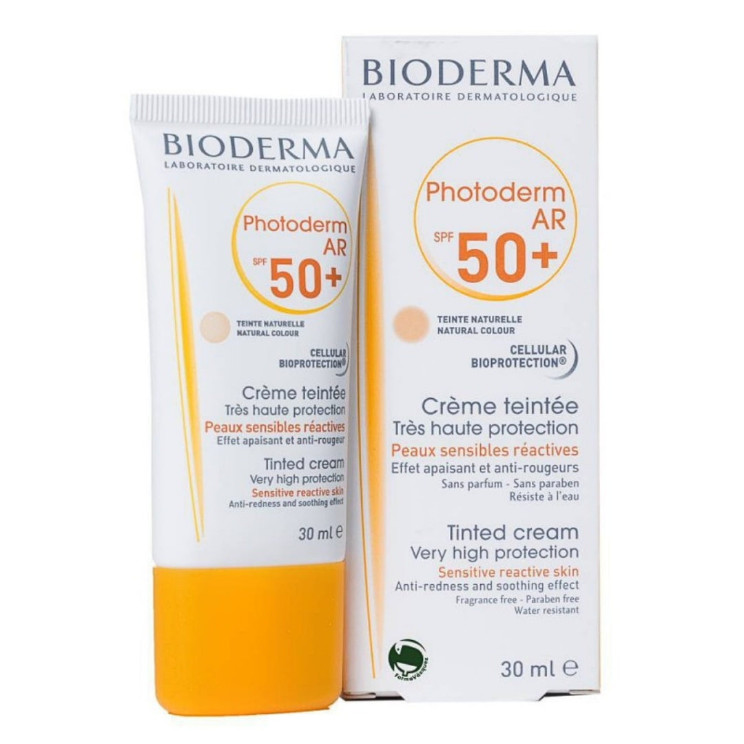 Photoderm Ar Spf50+ Color Natural (30 ml)