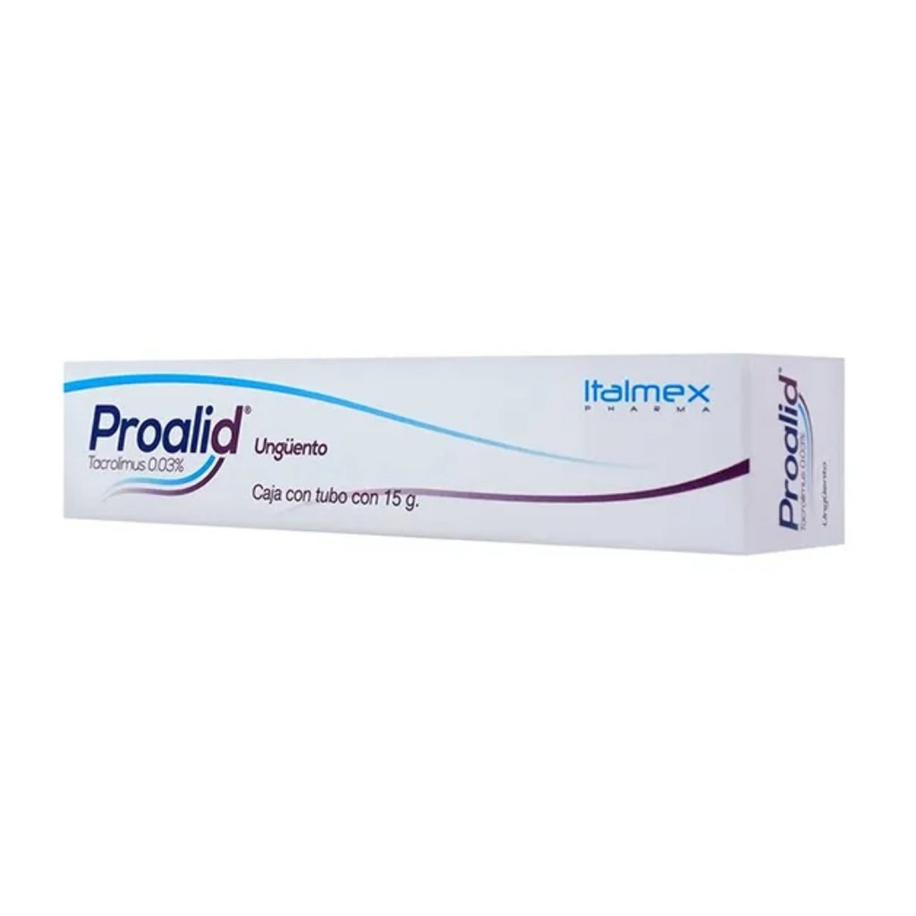 Proalid Ungüento 0.03 % 15 Gr Italmex
