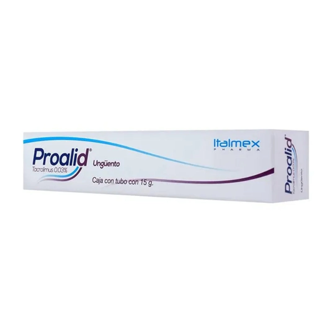Proalid Ungüento 0.03 % 15 Gr Italmex