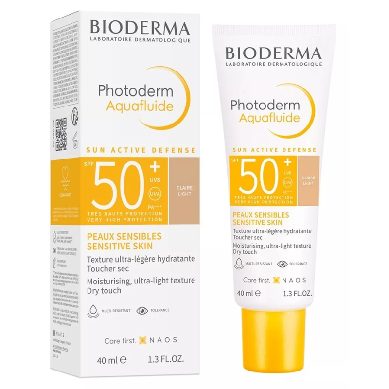 Protector Solar Bioderma Crema Color Photoderm Max Sp50 40ml