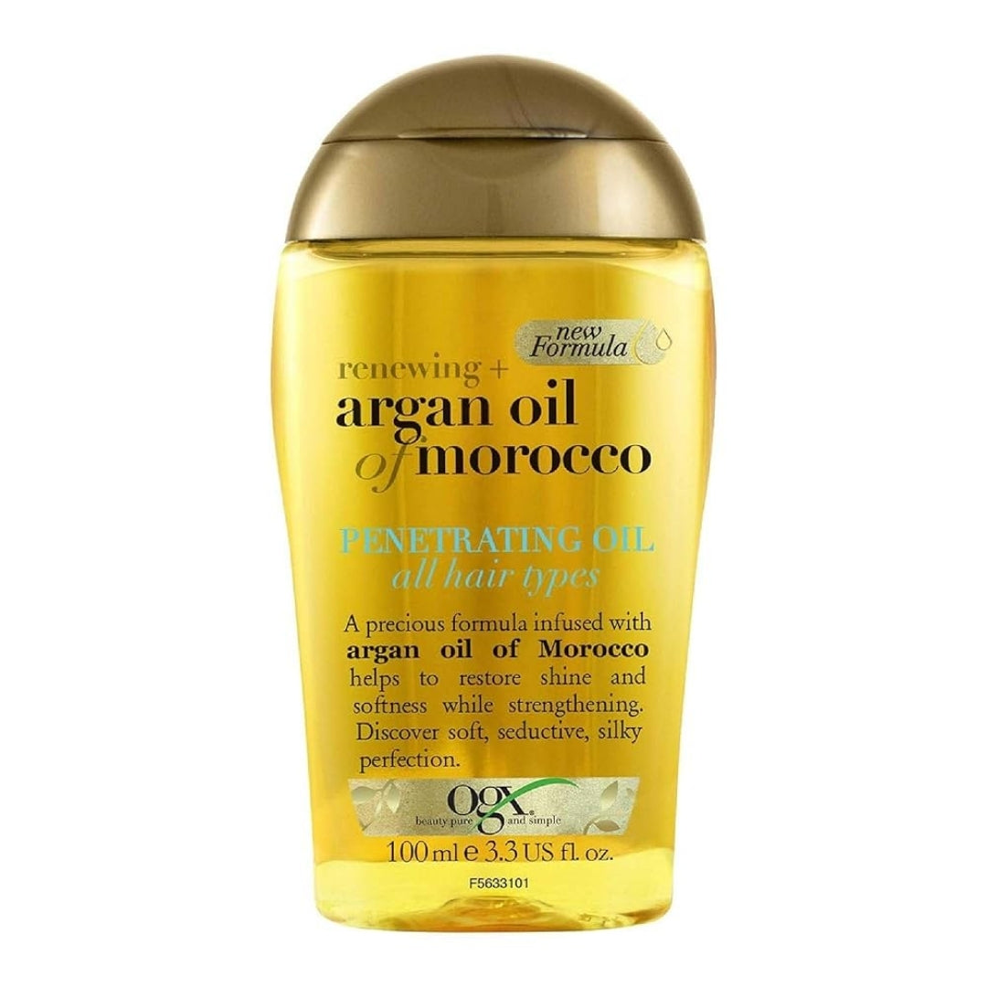 Renewing + Argan Oil of Morocco (100 ml)