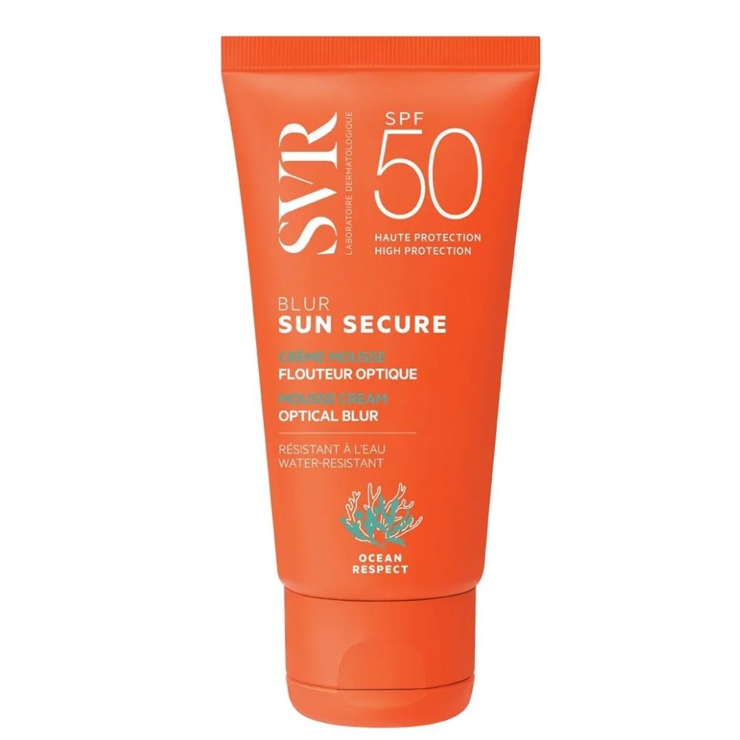 SVR Blur Sun Secure Protector solar SPF 50+ (50 ml)