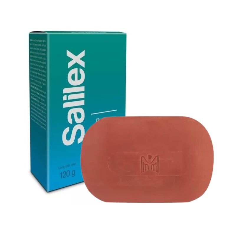 Salilex Barra Limpiadora (120 gr)