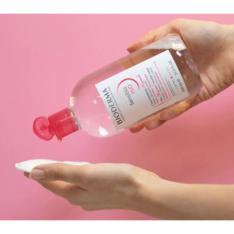 Sensibio Agua Micelar 500ml Bioderma