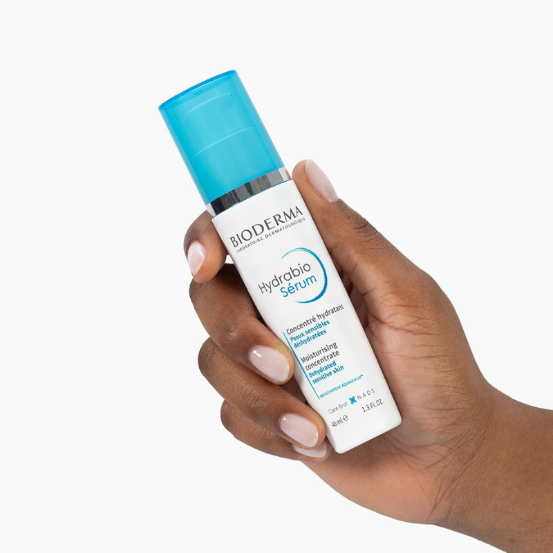Sérum Bioderma Hydrabio Día/noche Para Piel Sensible De 40ml