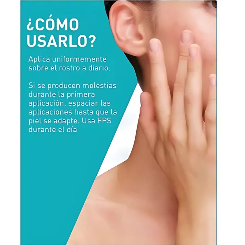 Serum Cerave Retinol Anti Marcas Con 3 Ceramidas 30ml Tipo De Piel Grasa