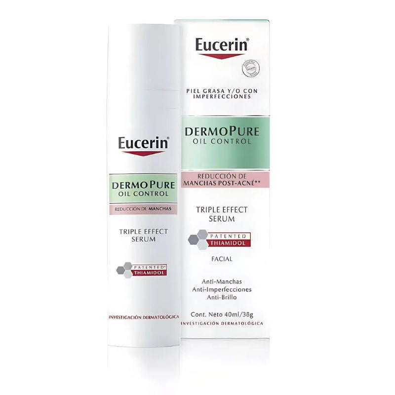 Eucerin Serum Dermopure Oil Control (40 ml)