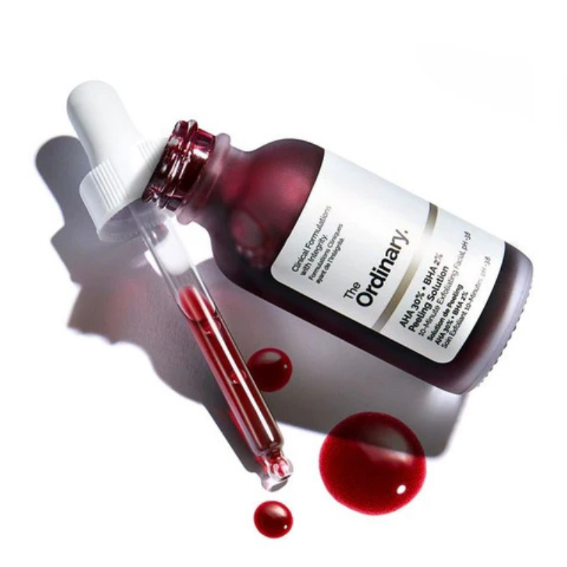 Sérum Aha 30% + Bha 2% Peeling Solution The Ordinary Noche Para Todo Tipo De Piel De 30ml 30+ Años