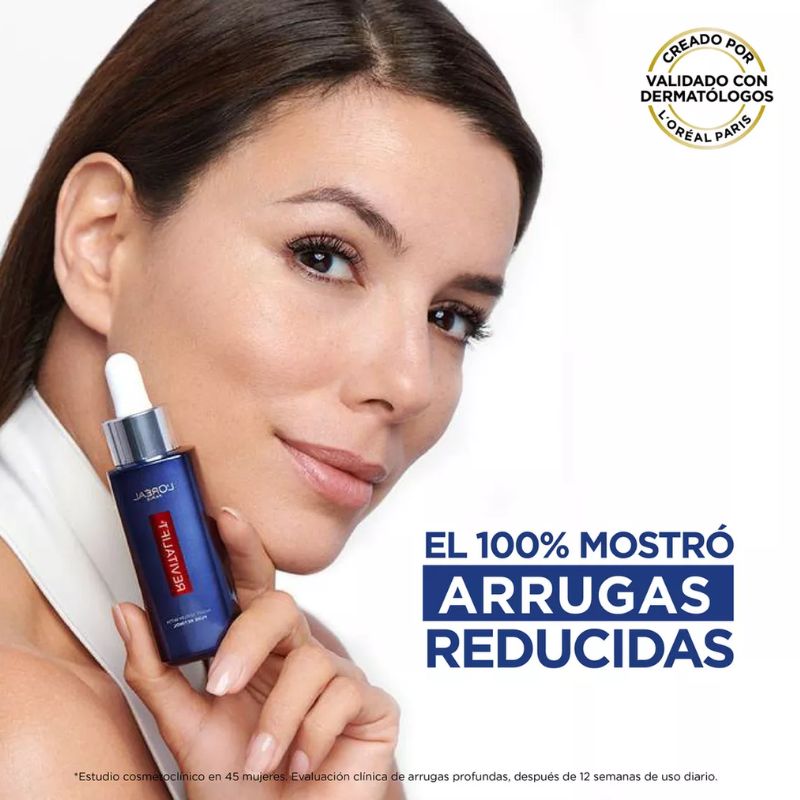 Sérum De Noche L'oréal Paris Revitalift Retinol Puro 30ml Todo tipo de piel
