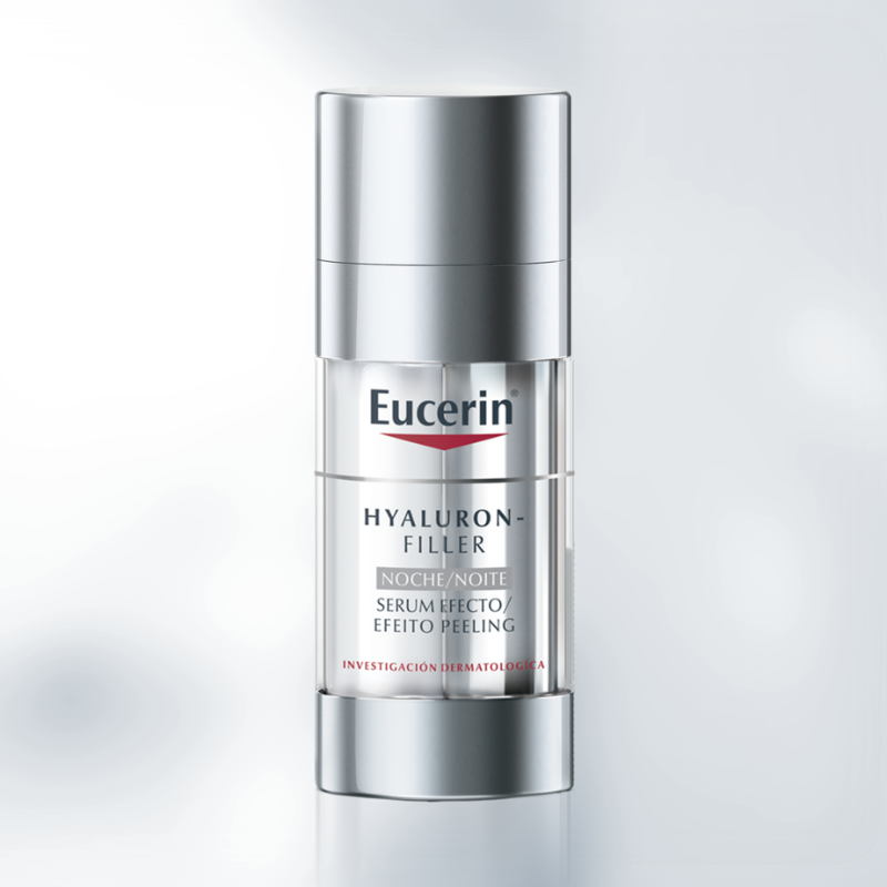 Serum & Peeling Eucerin Hyaluron Filler Noche 30ml