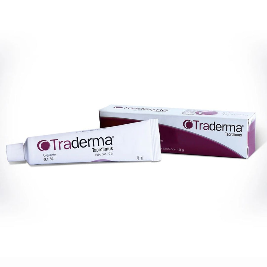 Traderma Unguento 0.1% 30gr Advaita