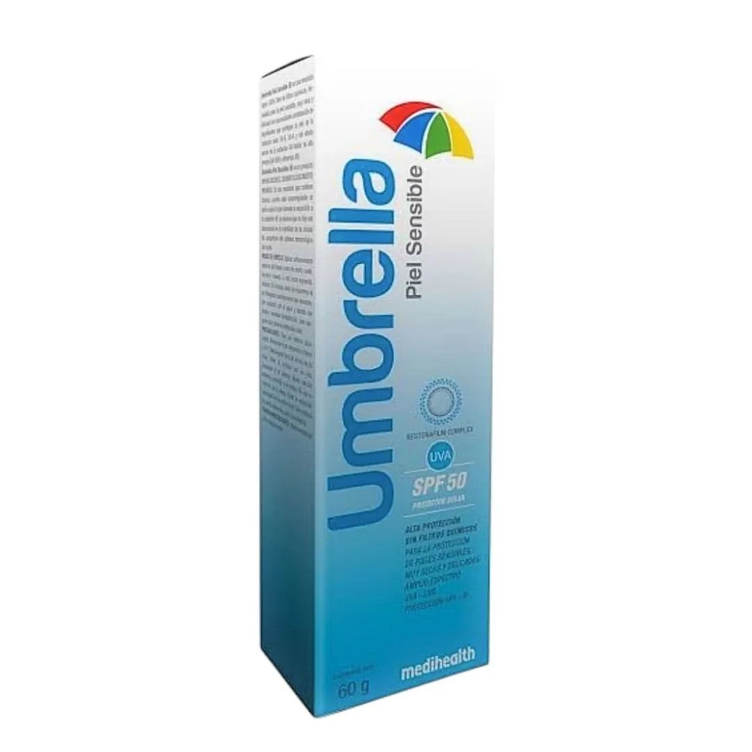 UMBRELLA Para piel sensible