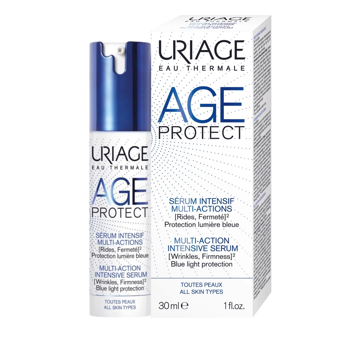 Uriage Age Protect Serum Anti-arrugas Luz Ultra Violeta (30 ml)