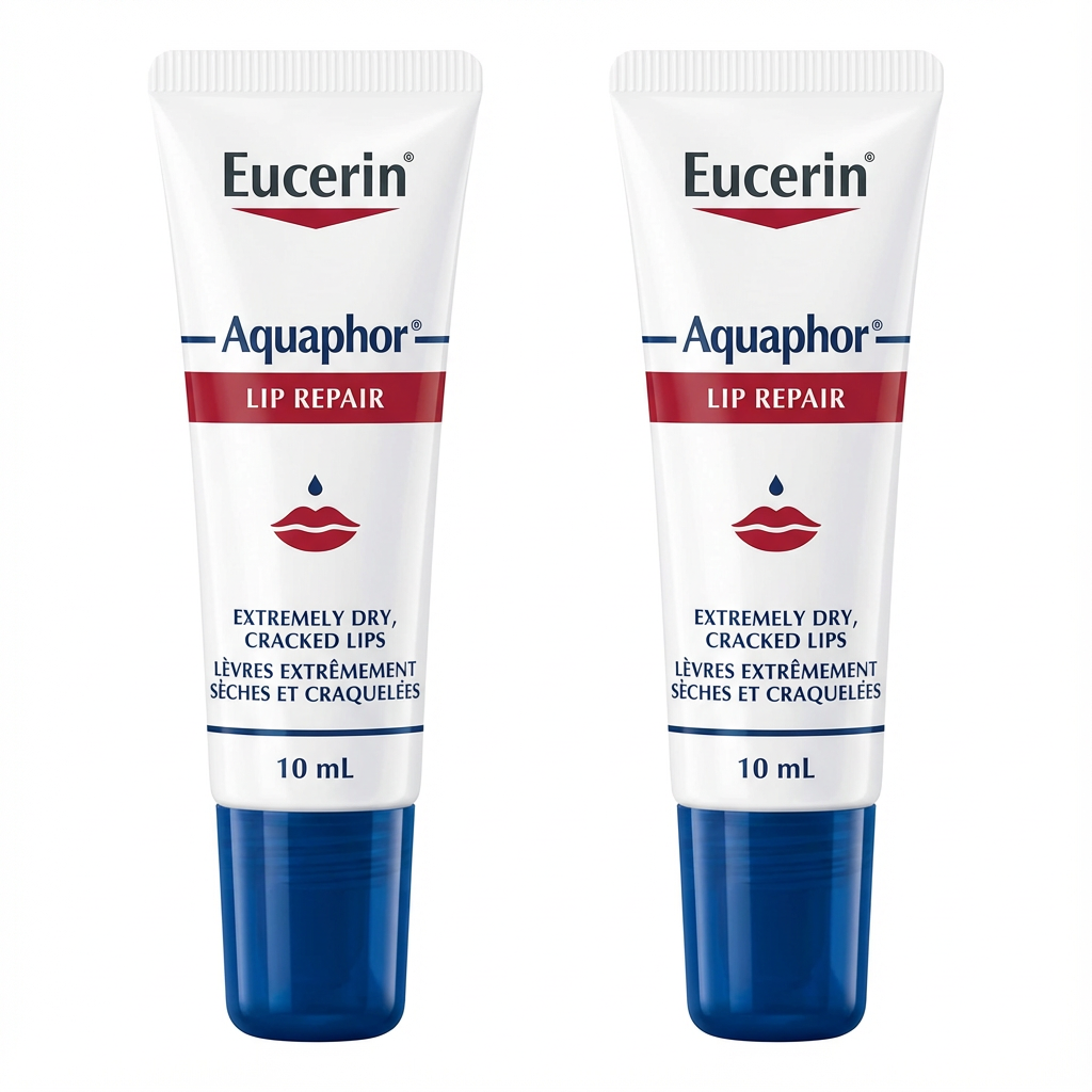 Eucerin Aquaphor Reparador de Labios 10 g (Bálsamo)