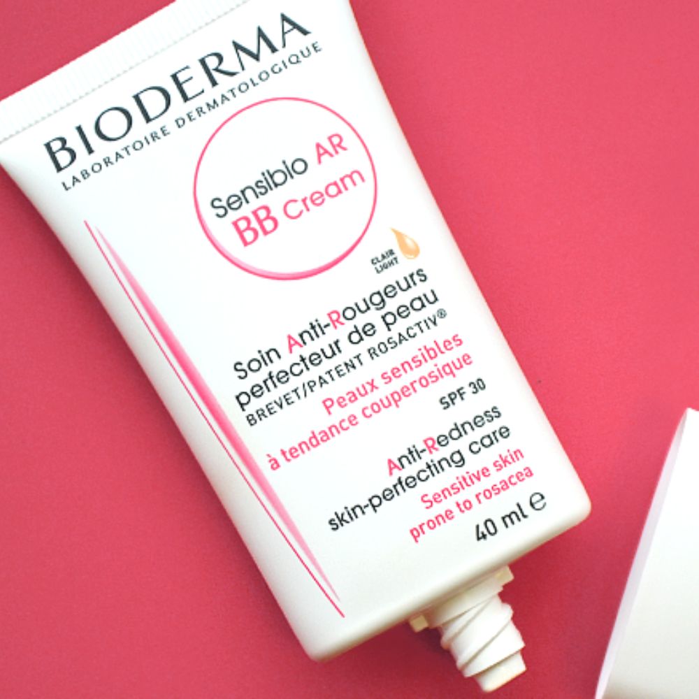 Bioderma Crema  Sensibio AR BB Cream (40 ml)