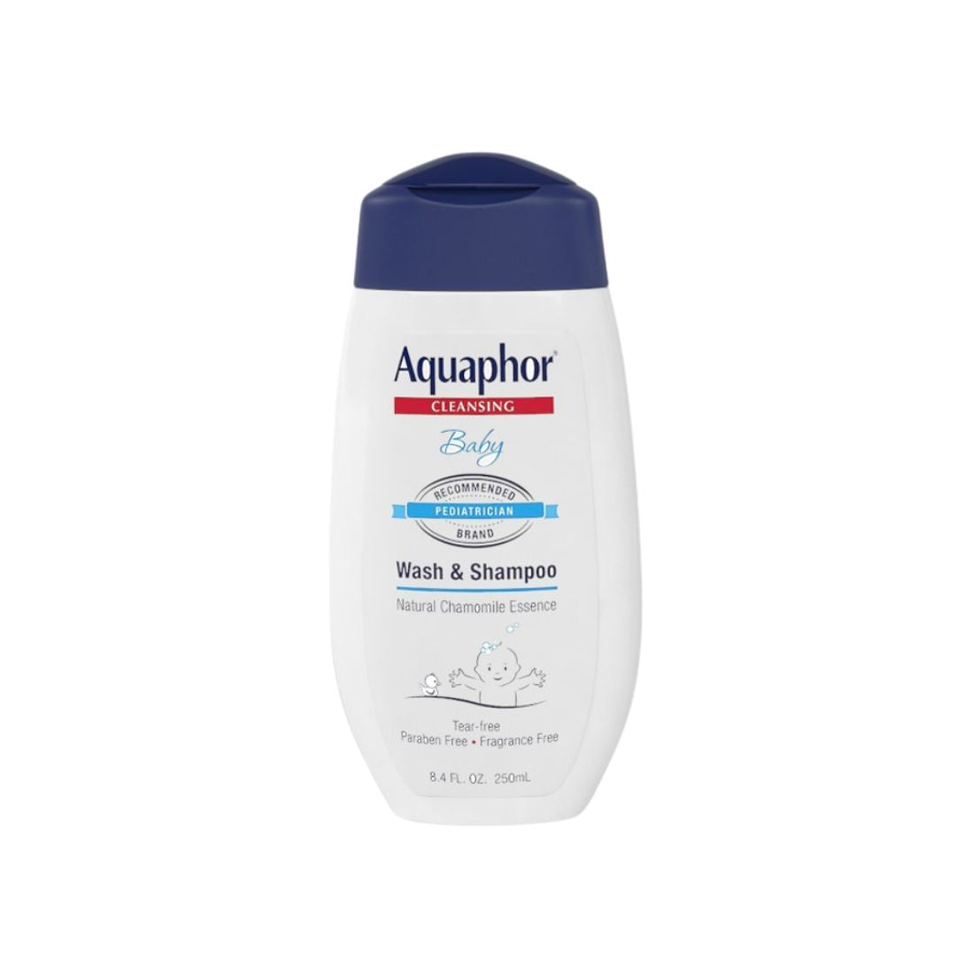 Aquaphor Baby Wash & Shampoo (250 ml)