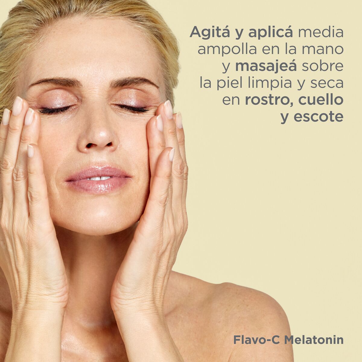 Isdin FLAVO-C MELATONIN Sérum Noche