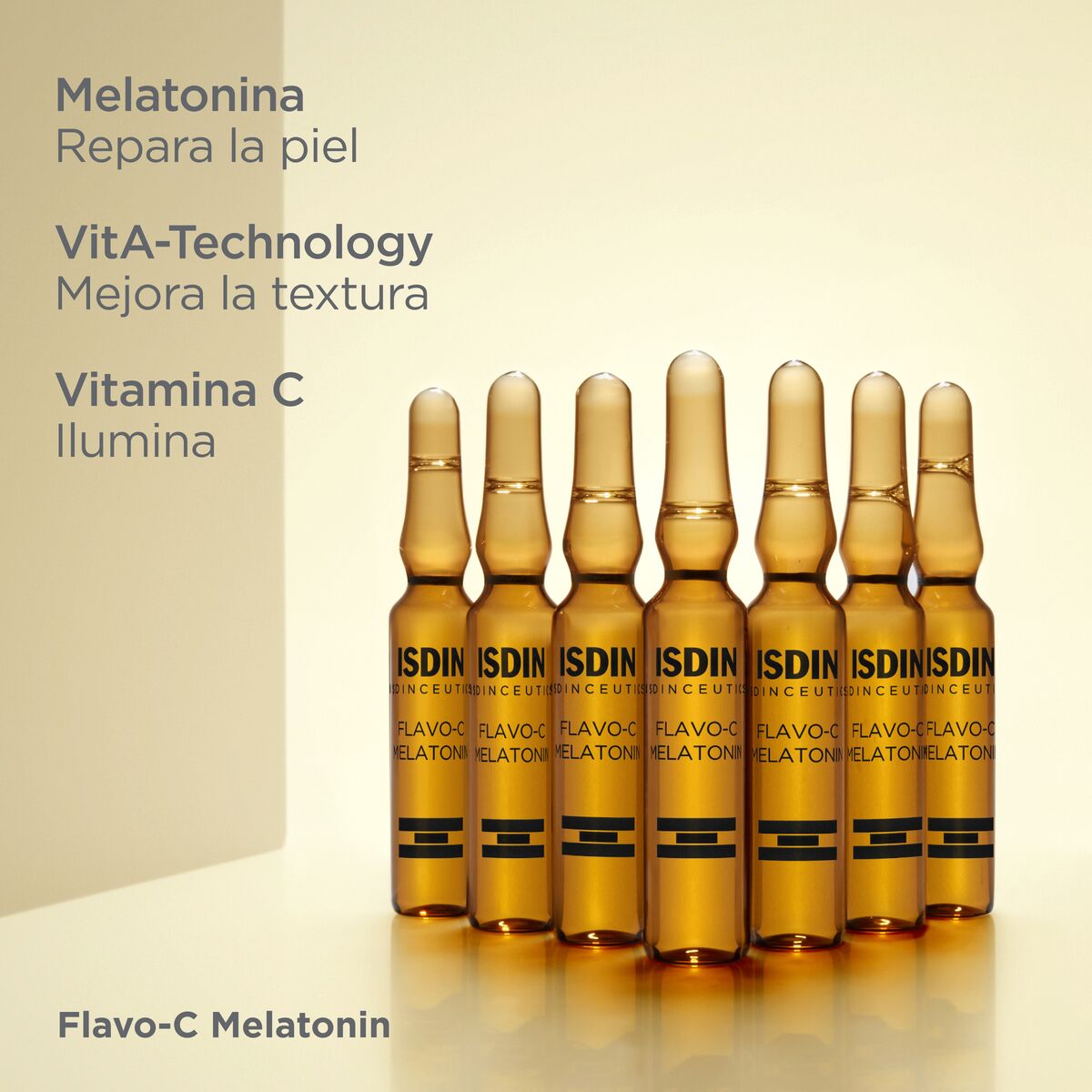 Isdin FLAVO-C MELATONIN Sérum Noche